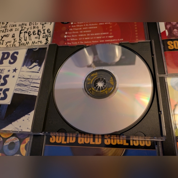 2/$18 1994 "DGC Rarities Vol. 1" Music Compilation CD - Picture 5 of 5